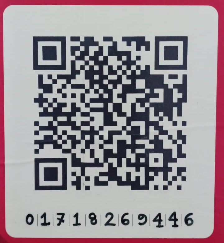 bKash QR Code